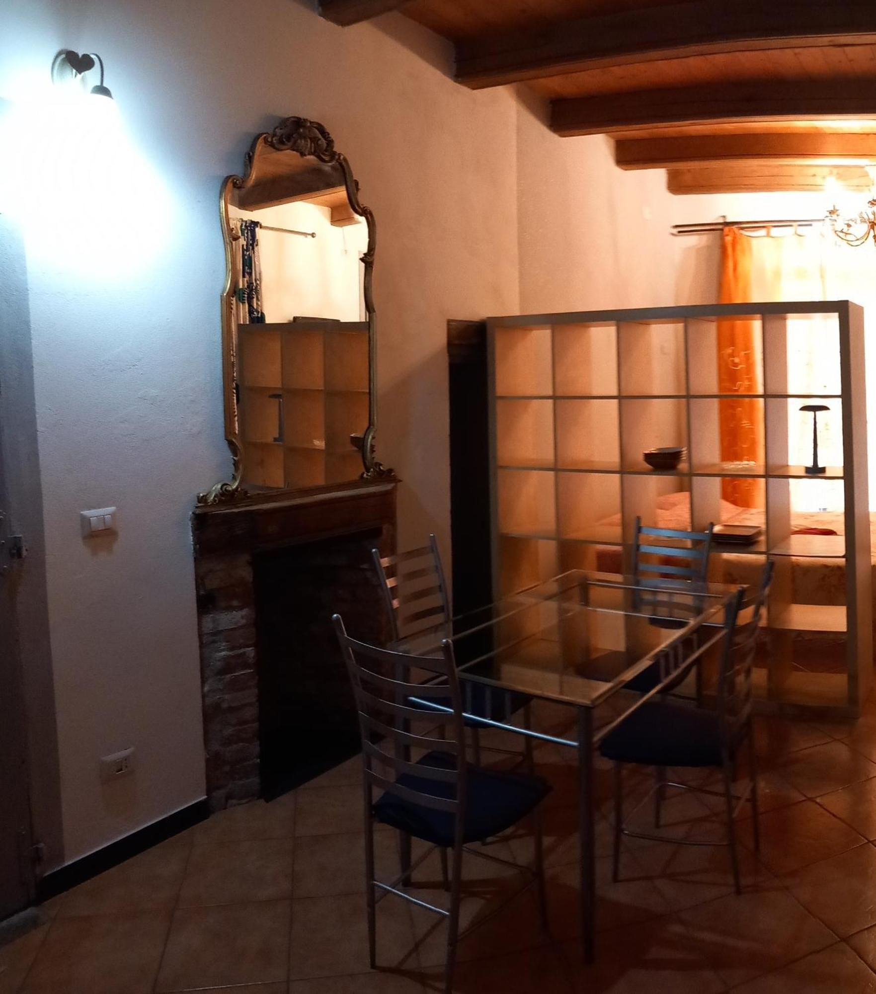 Ferienwohnung Saint Mary Magdalene Acqui Terme Exterior foto